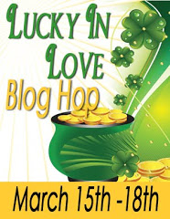 Lucky in Love Blog Hop by Carrie Ann
