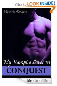 Click on the image to read Conquest for free.