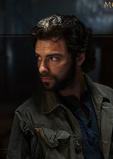 View more photos of  Aidan Turner on the Sexy Aidan Turner Facebook page.